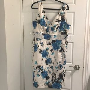 Summer dress 97%Cotton 3%Spandex